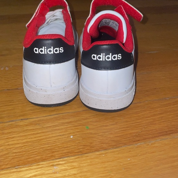 Addias spider man boy sneakers - Picture 2 of 2